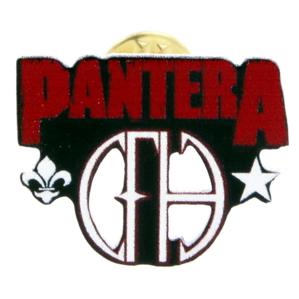 Значок Pantera (041)