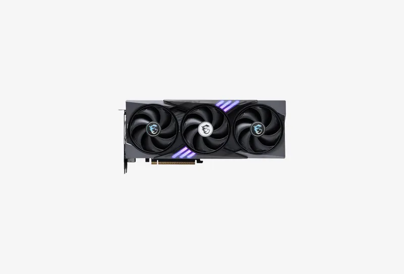 Видеокарта NVIDIA GeForce RTX 5060 MSI 8Gb (RTX 5060 8G GAMING TRIO)