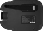 Робот-пылесос DREAME D10s Plus, 46Вт, черный/черный [rls6ad]