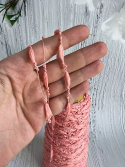 Трикотажная пряжа для вязания Шишибрики CARAMELLA