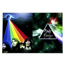 Обложка Pink Floyd