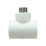Тройник комбинированный TEBO 32x1/2" наружная резьба