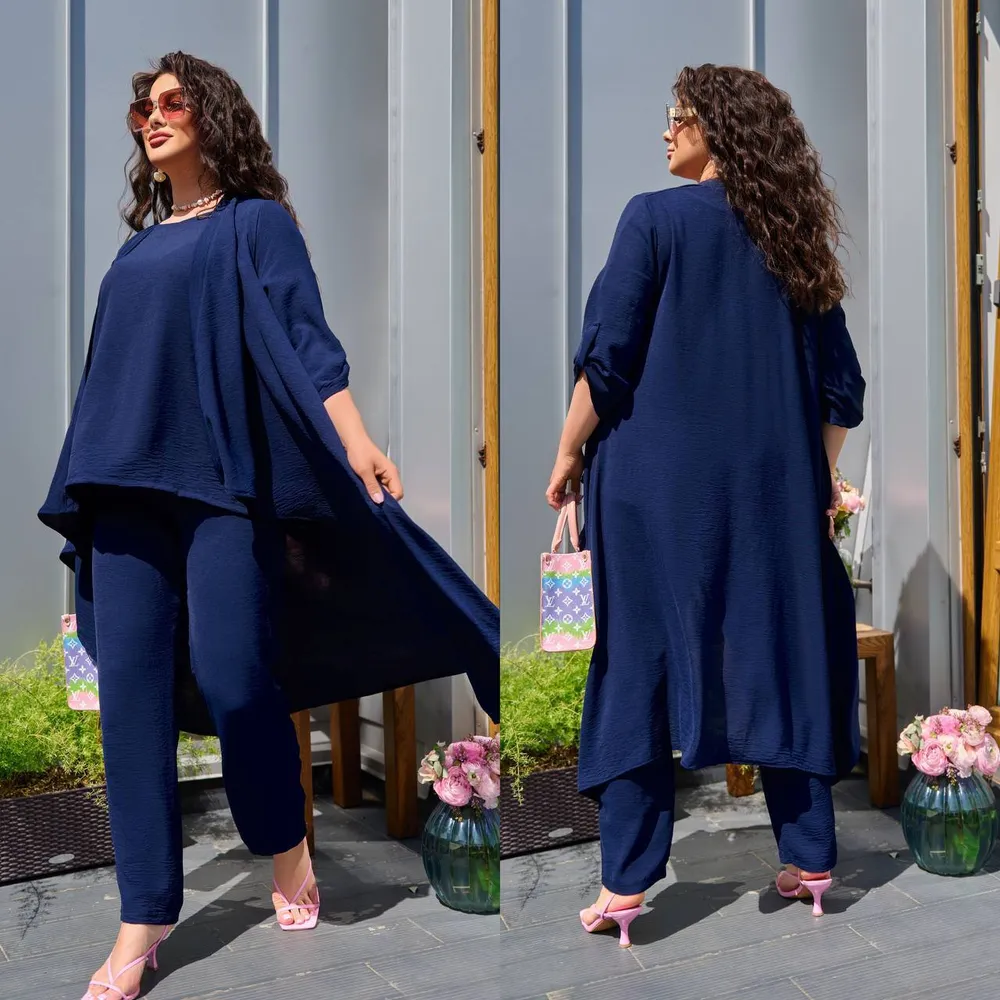 Костюм тройка УК-1254 Fabrika