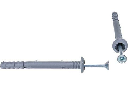 Дюбель-гвоздь SM-G 6x60 (200шт.)