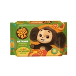 Влажные салфетки Чебурашка №8 детские mix