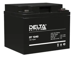 аккумуляторная батарея delta