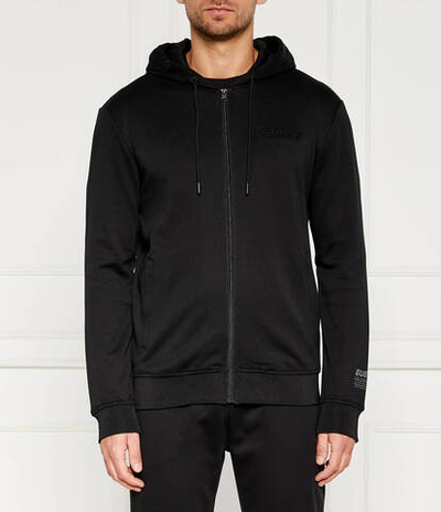 Худи GUESS ACTIVE - черный(Z4YQ07 KC3D2)