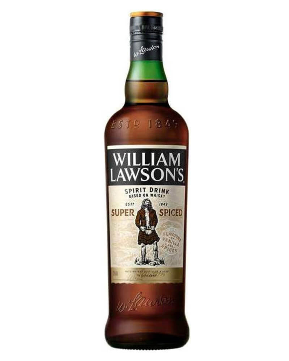 William Lawson’s Super Spiced 0,7 л.