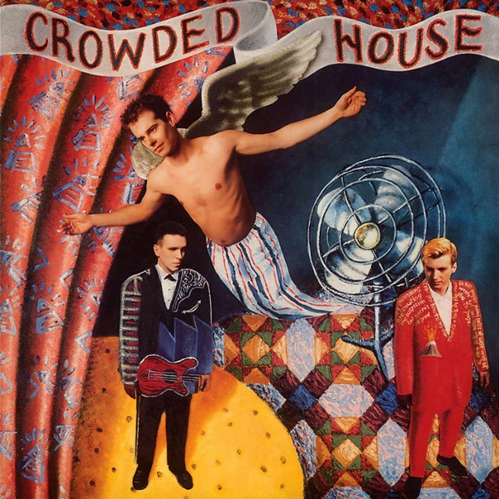 Crowded House / Crowded House (LP)
