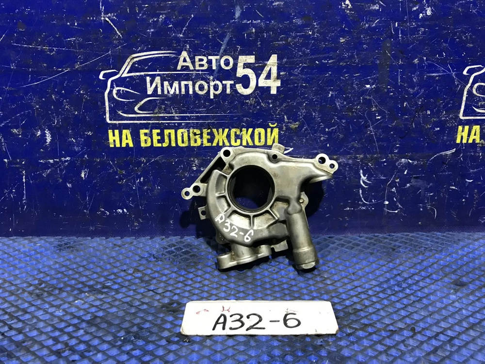 Насос масляный NISSAN CEFIRO 1994