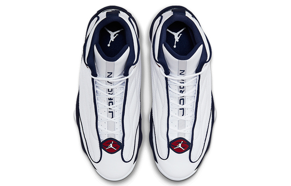 Кроссовки Jordan Pro Strong Midnight Navy