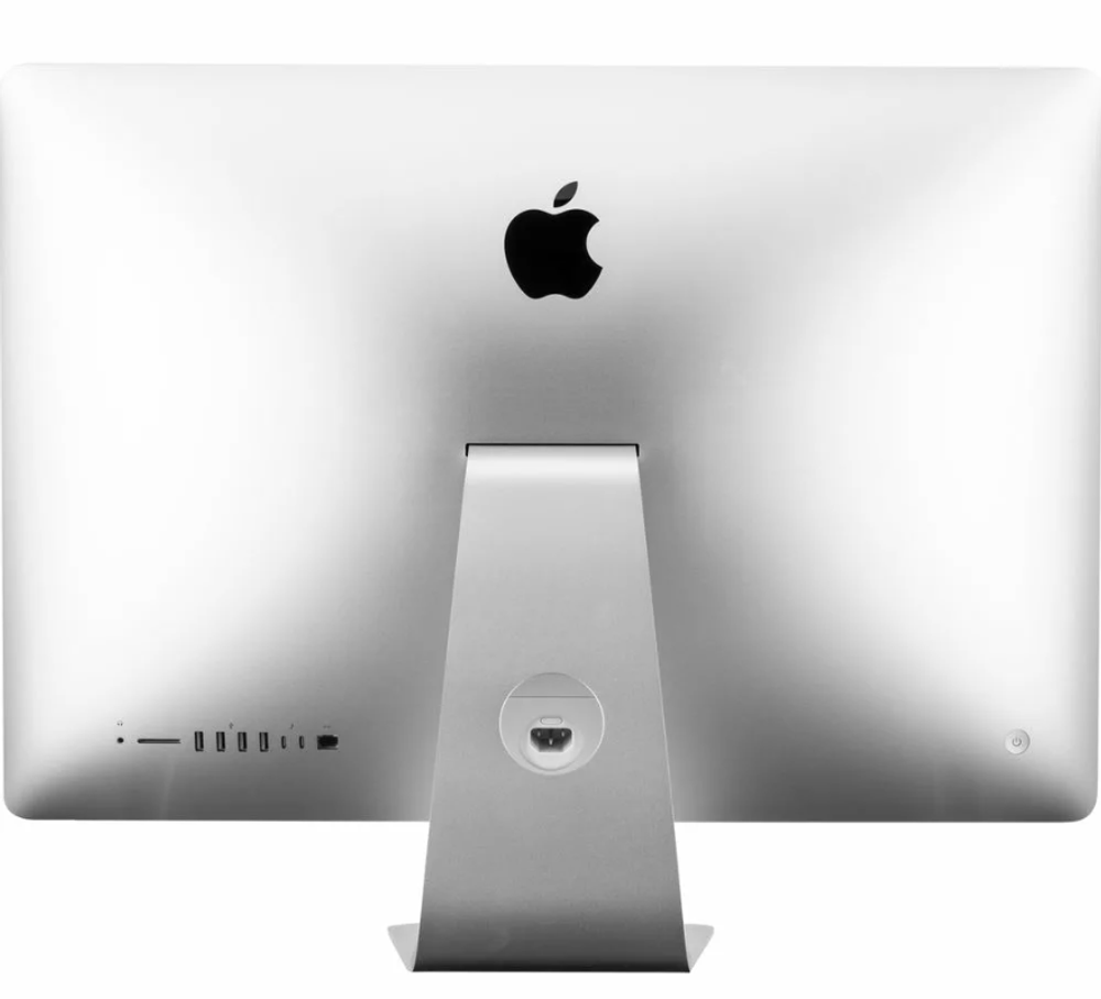 27" Моноблок Apple iMac 27 2019 (5120x2880, Intel Core i5-9600K, RAM 16ГБ, Fusion Drive 2ТБ, AMD Radeon Pro 580, MacOS)