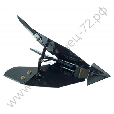 Регулируемый окучник