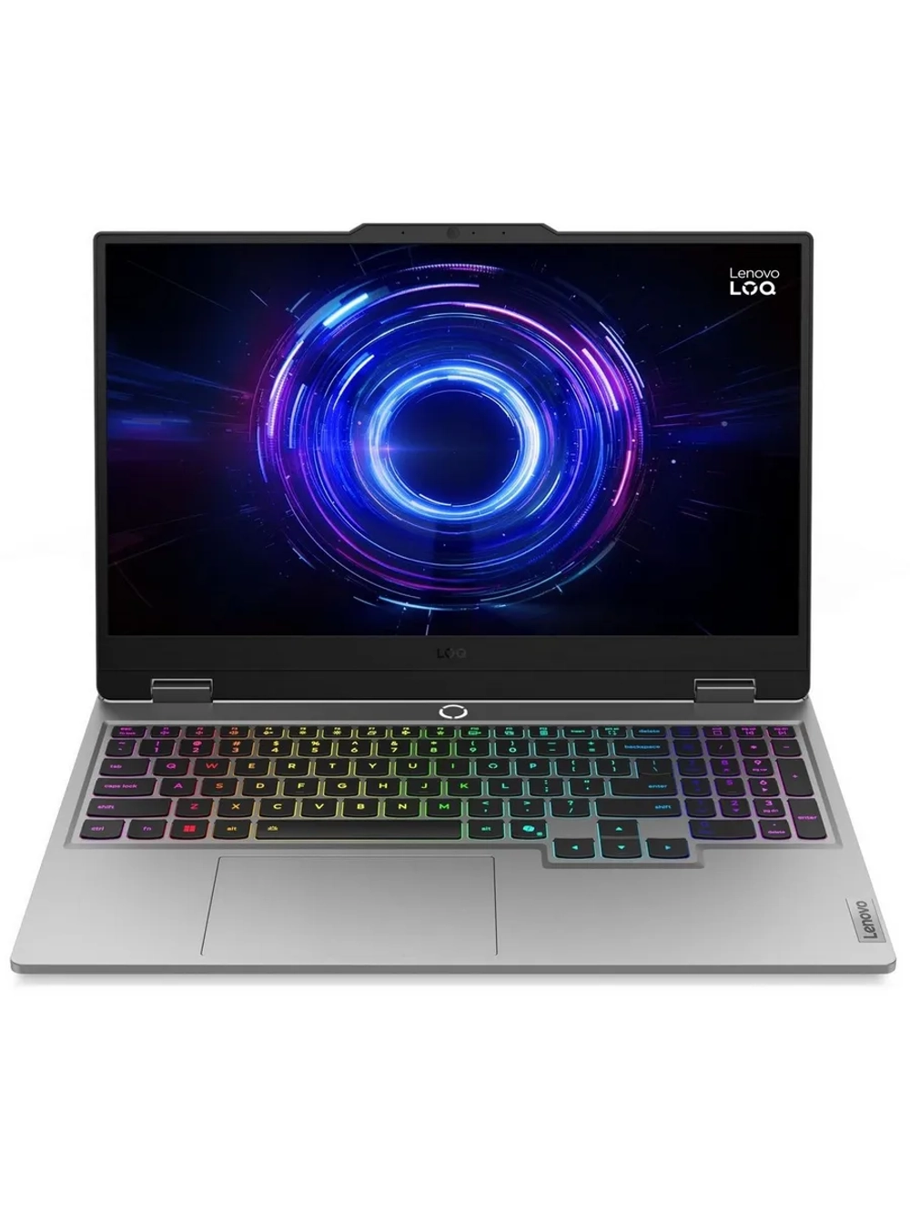 Ноутбук Lenovo LOQ 15IRX10 (83JE00KCCC) Intel Core i7 13650HX 2600MHz/15.6"/1920x1080/16GB/512GB SSD/NVIDIA GeForce RTX 5050 8GB/Windows 11 Home