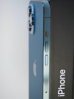 iPhone 12 Pro Max 256 ГБ Pacific Blue б/у