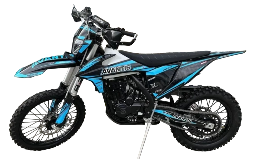 Мотоцикл Avantis Enduro 300 EFI Exclusive (PR300/175FMM) ARS (2024)