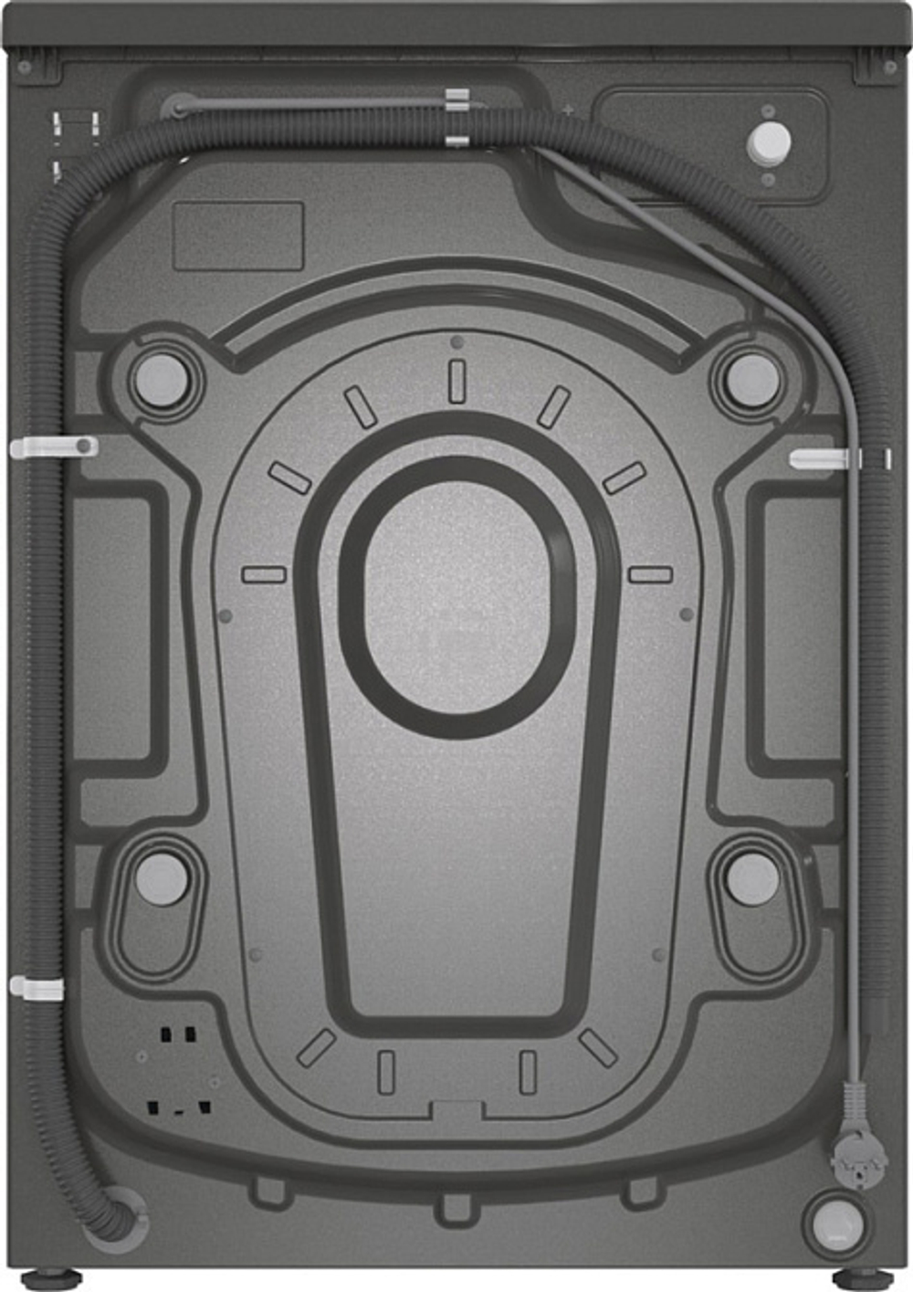 Стирально-сушильная машина Gorenje W2D2A164ADSS/C