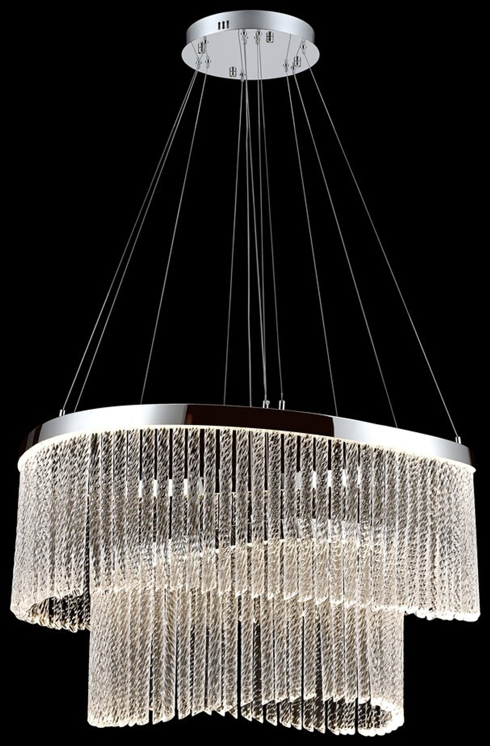 Подвесная люстра Wertmark Helma WE465.02.103