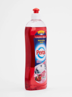 PEROS Жидкое моющее средство для посуды Клубника 500г