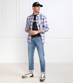 джинсы CALVIN KLEIN JEANS - голубой(J30J322437)