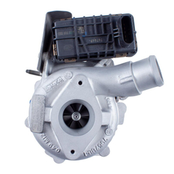 Турбина 787556-5017S Garrett для Ford