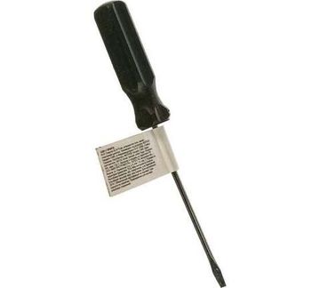 Отвертка SPARTA SL3х75 мм 13201