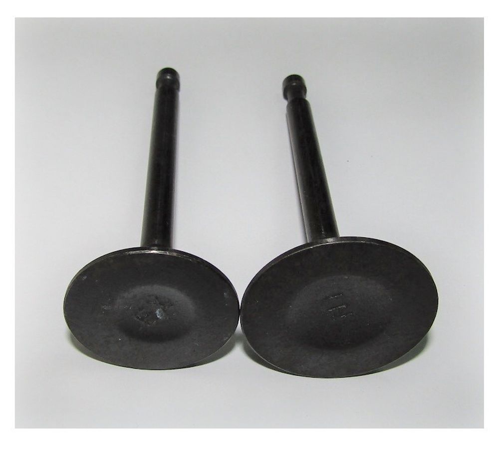 Клапан впускной/выпуской (комплект,2 шт )GX390/Valve kit