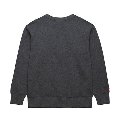 Баскетбольная толстовка Mitchell & Ness NBA Playoff Win 2.0 Crew Vintage Philadelphia 76ers Sweatshirt Gray