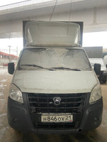 GAZ GAZELLE NEXT Бортовой (Евроборт) 2824DE (Евроборт, Дизельный, 2,5 л, 150 л.с.)