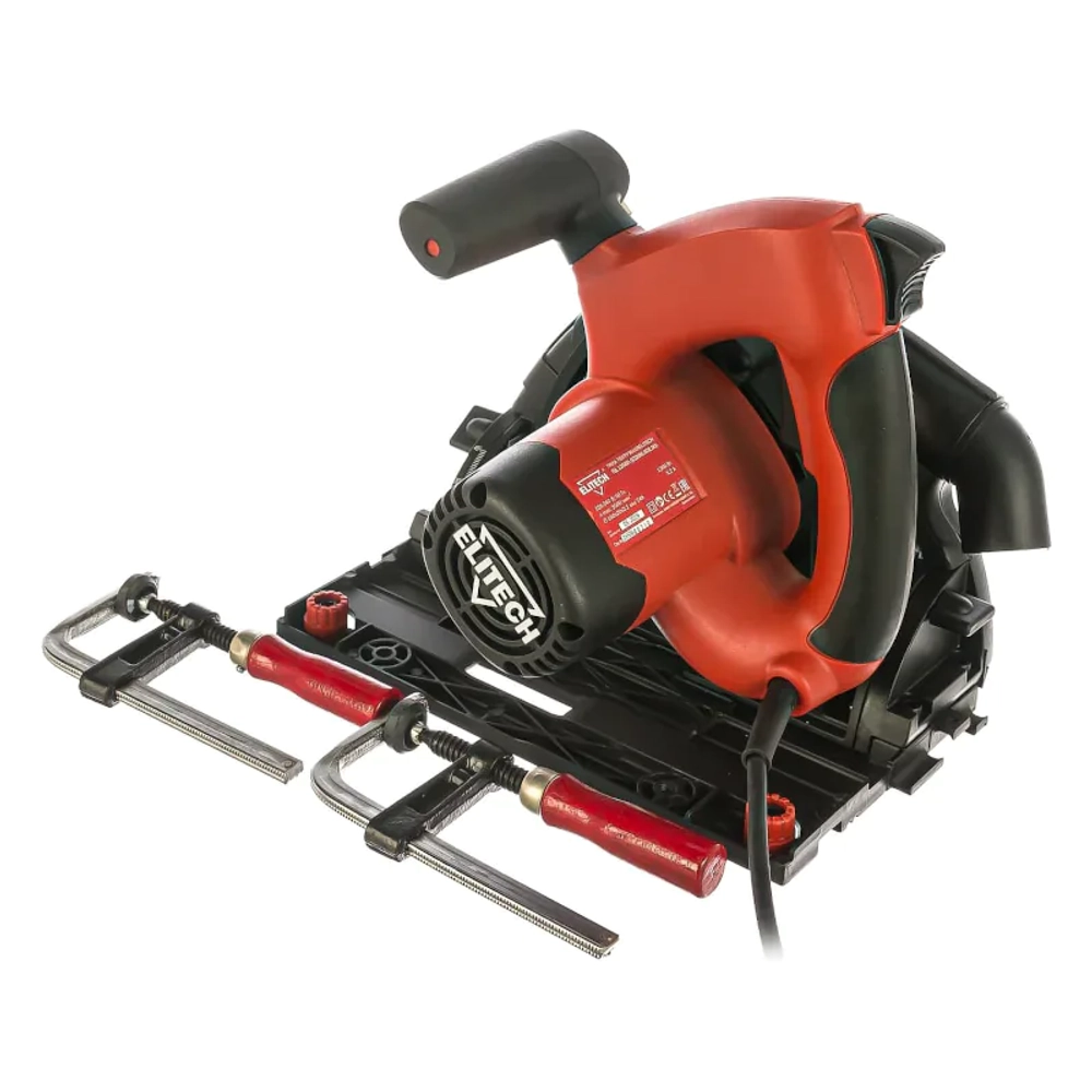 Дисковая погружная пила ELITECH ПД 1255П (E2206.002.02) 191633