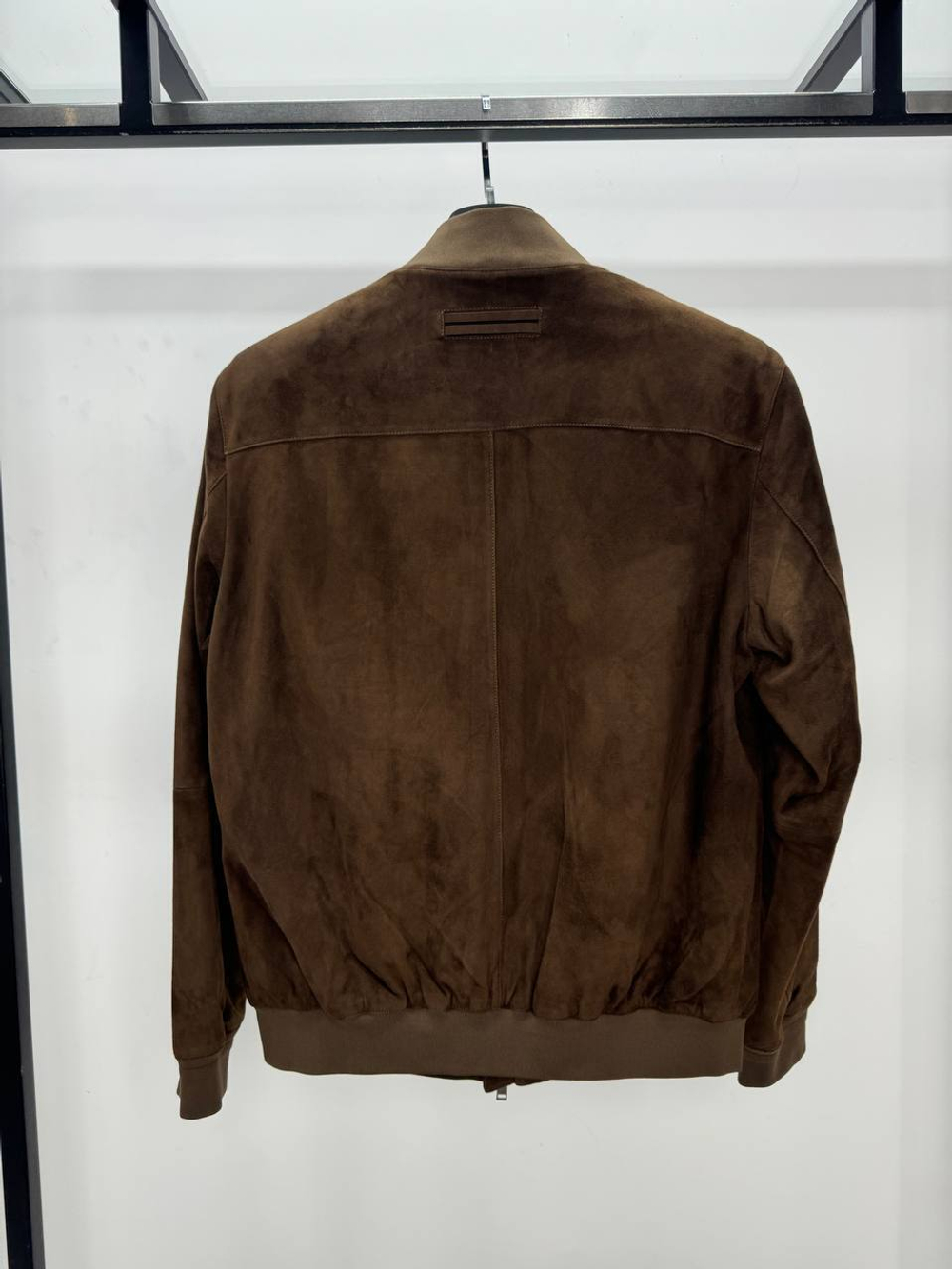 Бомбер Zegna