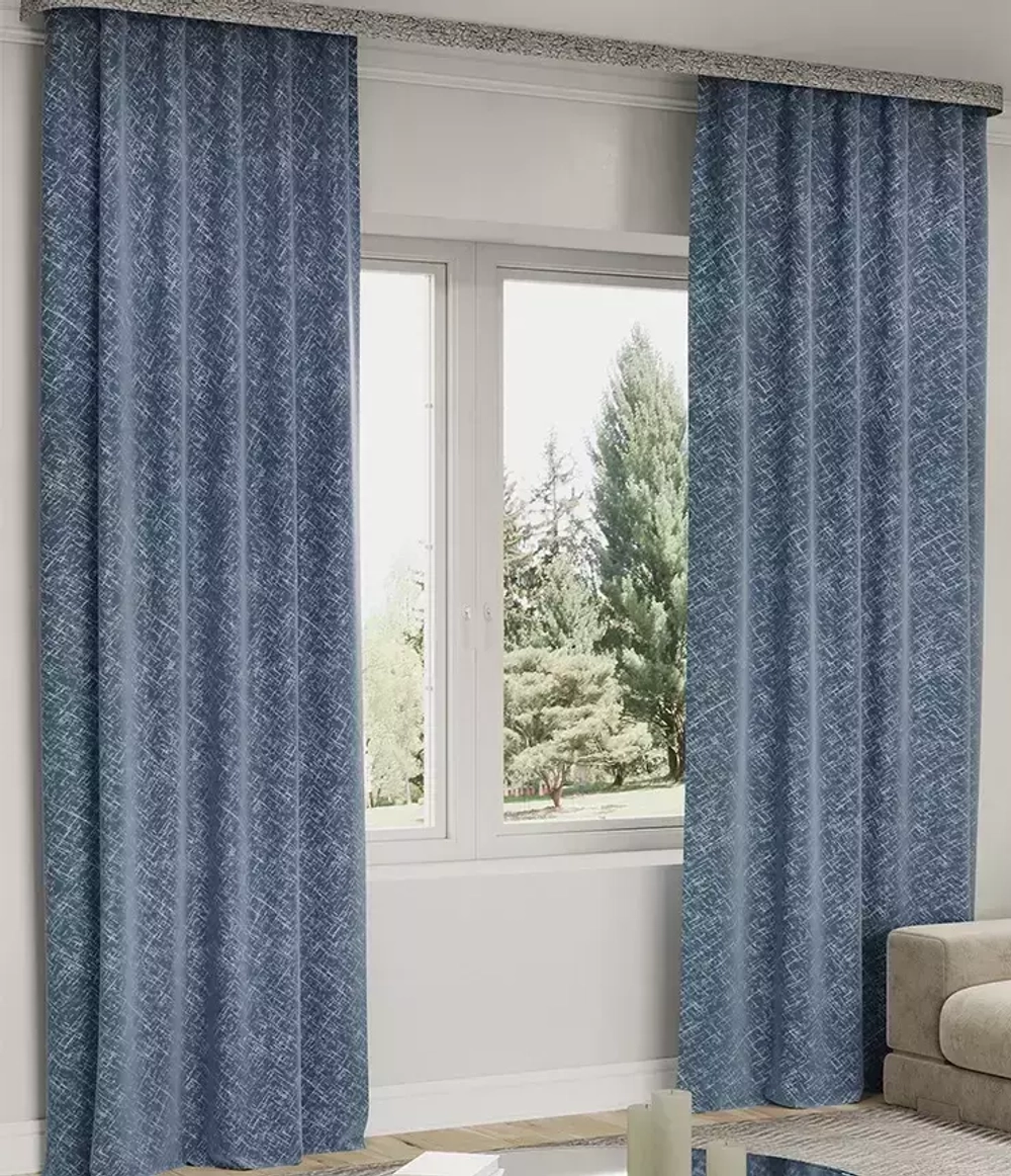 Штора Legrand Блисс 2000х2800 мм