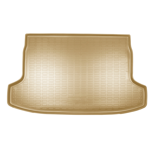 Коврик в багажник Norplast/Unidec для Chevrolet Tracker (2021-) Бежевый, полиуретан, арт.NPA00-T12-753-B