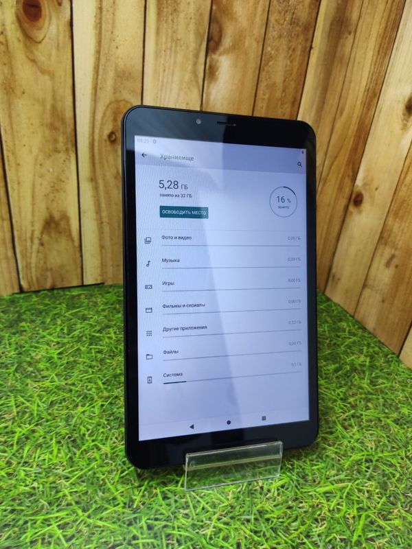 Планшет Dexp Ursus B38 32 ГБ 3G серый (Витринный)