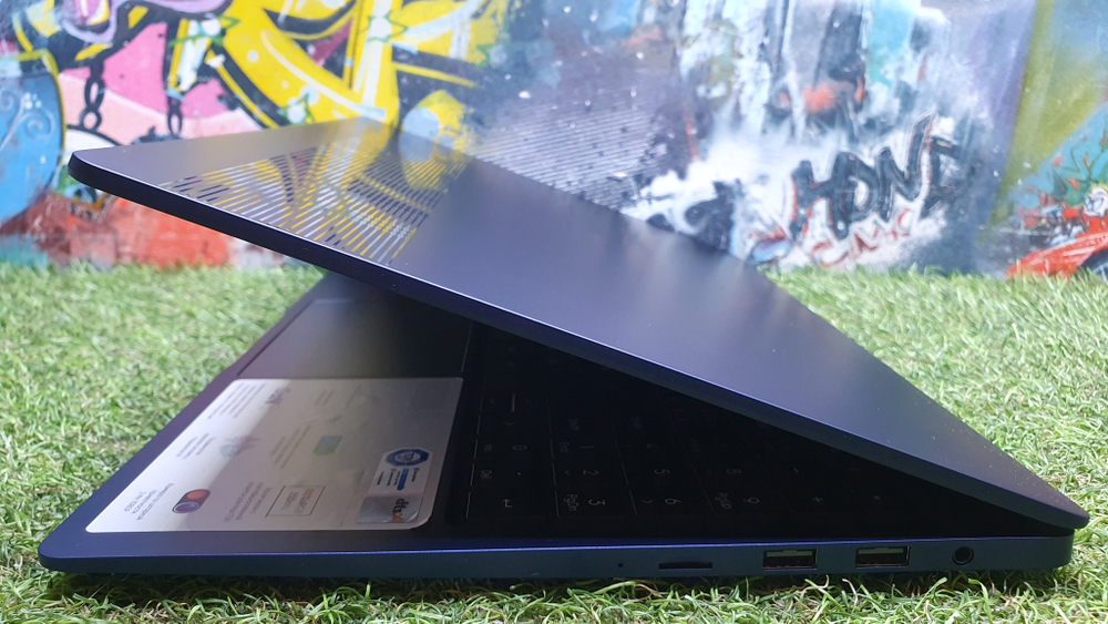 Ноутбук TECNO i5-10/16Gb/FHD/MegaBook T1 71003300060/Windows 11