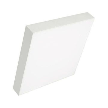 Накладной светильник 40W 3000K 034797 белый SP-QUADRO-S400x400 Arlight