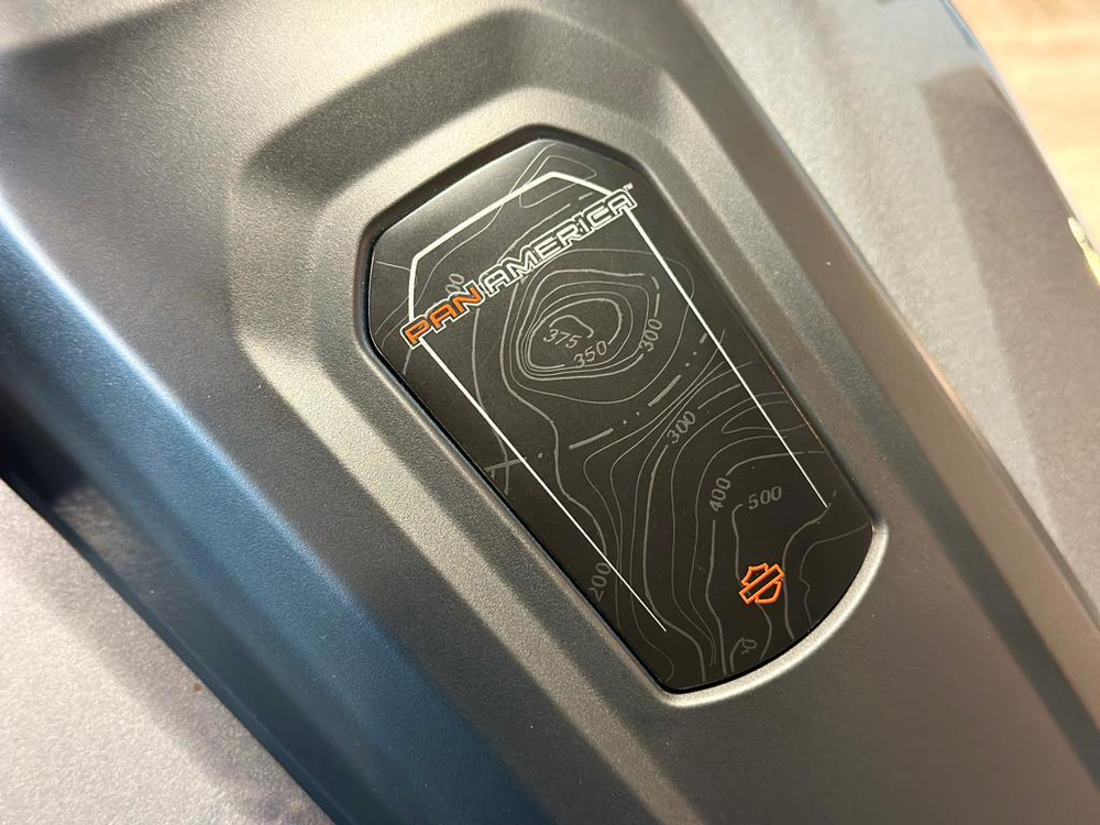 Harley-Davidson Pan America 1250 Special Gauntlet Gray Metallic
