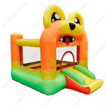 Батут для дома "Весёлая собачка" 2,9*2,25*2,35 м