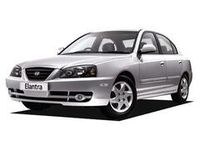 Hyundai Elantra 3 XD 2001-2010