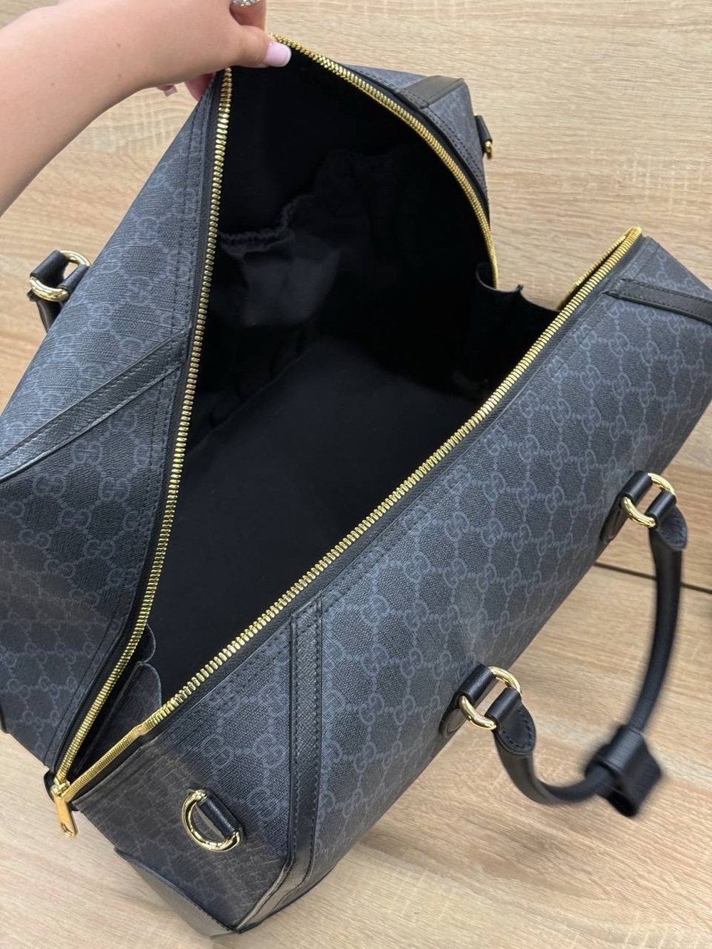 Дорожная сумка Gucci