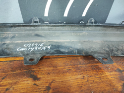 Накладка заднего бампера Toyota Camry (XV55) 14-18 Б/У Оригинал 5216933020