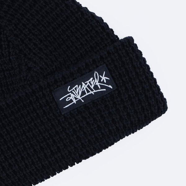 Шапка Anteater Waffle (black) артикул: - купить в магазине Дайс