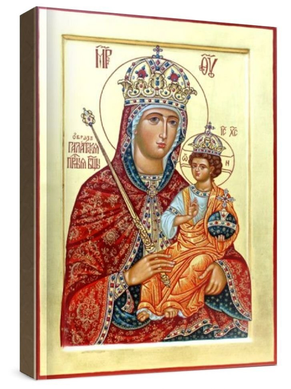 Галатская икона БМ (рукописная на заказ)