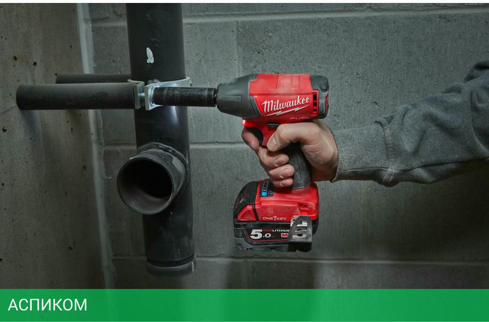 Гайковерт Milwaukee M18 Fuel One-Key ONEIWF12-502X (4933451374)
