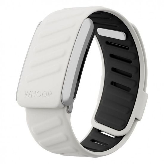 Спортивный ремешок для браслета Whoop 4.0 SportFlex Band (Blur)