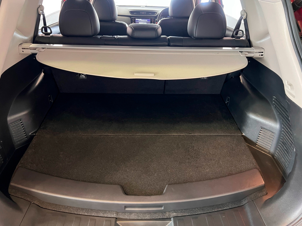 Nissan X-Trail, 2018 год