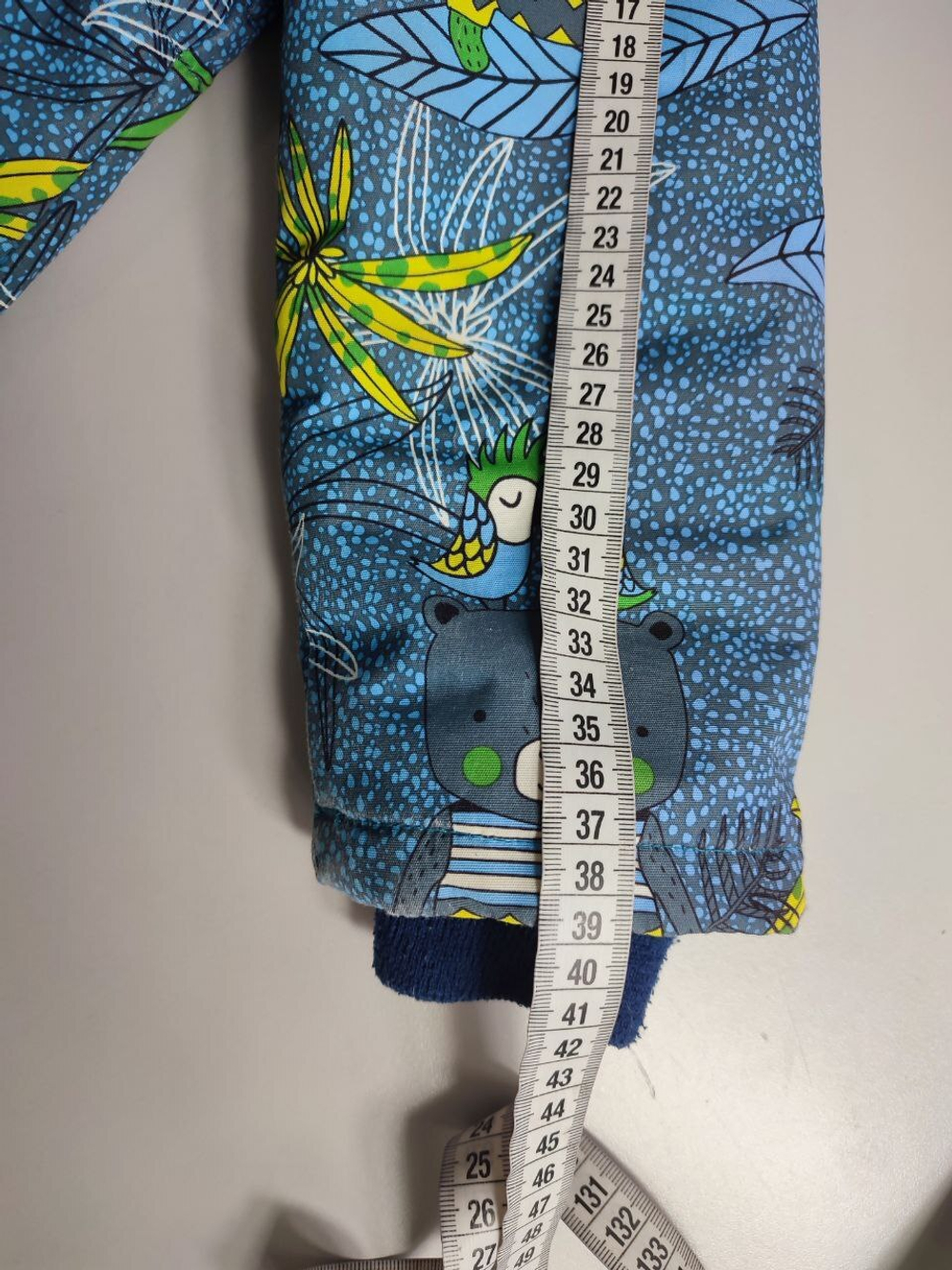 Куртка Wirxizzy демисезонная на 4 года