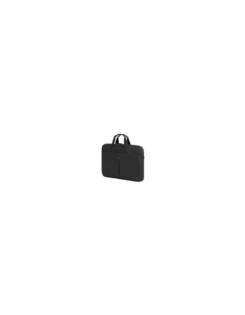 Компьютерная сумка Continent CC-012 Black (15,6), цвет чёрный