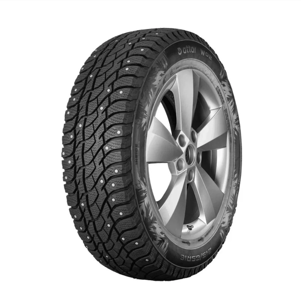 Зимняя шина шипованная Attar W02 (235/65 R17 104T)