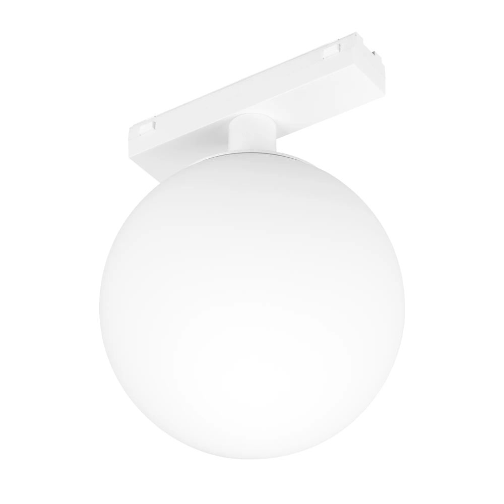 Светильник MAG-VIBE-SFERO-R120-6W Day4000 (WH, 235 deg, 48V) (Arlight, IP20 Металл, 5 лет) 044459